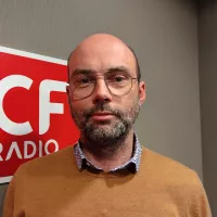 Le Dr Olivier Leroy, généraliste à Angers et porte-parole de la Coordination des médecins libres et indépendants de Maine-et-Loire (Comeli49) ©RCF Anjou