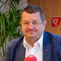 Christophe Marguin - © RCF Lyon