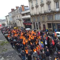 ©Manifestation Limoges 