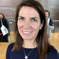 Maylis Descazeaux, directrice régionale des affaires culturelles de Nouvelle-Aquitaine
