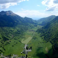 Parc des Bauges © Charles Antoine Baverel