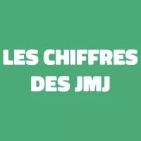 Les Chiffres des JMJ ©1RCF