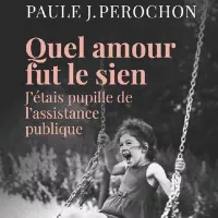 Couverture du livre de Paule J. Perochon