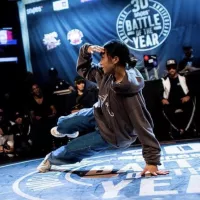 La breakdanceuse choletaise Fanny Bouddavong espère se qualifier pour les Jeux olympiques de Paris 2024 ©Little Shao