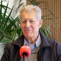 Bruno Régent - @ RCF Lyon
