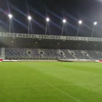 Stade Verchère Bourg-en-Bresse ©Jean-Marie Rigal