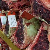 viande maturée