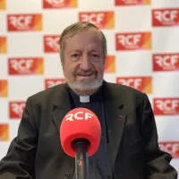 Mgr Pascal Gollnisch est le directeur de l'Œuvre d'Orient