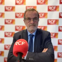 Jean-François Carenco est ministre délégué, chargé des outre-mer