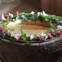 Fonds baptismaux