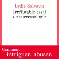 Lydie Salvayre ©Editions du Seuil