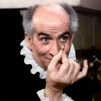 Louis de Funès est l'Avare