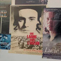 Affiches de films au Centre d'histoire de la résistance et de la déportation (CHRD) de Lyon ©RCF