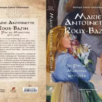 Couverture du livre de Monique Guérin-Simmonaud.