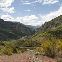 Les Gorges du Daluis, Verdon Tourisme