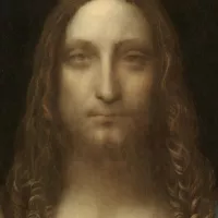 Salvador Mundi, Léonard de Vinci, V. 1500 ©Wikimédia commons