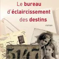 le burau d'éclaircissement des destins de G. Nohant