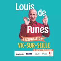 Vic-sur-Seille : une exposition sur Louis de Funès au cœur du Saulnois et de la Lorraine