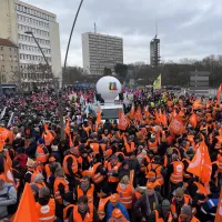 Mobilisation contre la réforme des retraites : la Lorraine bientôt bloquée ?