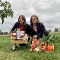 Mathilde SERRE Magali MONNET ©vroum ma poule