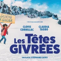 L'affiche du film "Les Têtes Givrées"