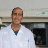 Dr Amine Umlil