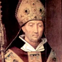 Saint Blaise de Sébaste par Hans Memling ©Wikimédia commons