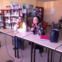 Elodie Gracia et Angélique Bastit