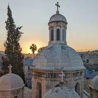 Cette année, RCF vous propose de vivre le Carême, mais aussi Pâques et la Semaine sainte à Jérusalem ©RCF