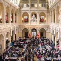 édition 2022 au Palais de la Bourse - © Sandrine Thesillat