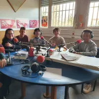 Les jeunes de la paroisse protestante unie de Bourg