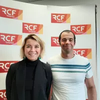 Enola Pascual et Erwan Amphoux © RCF