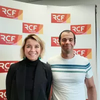Enola Pascual et Erwan Amphoux © RCF