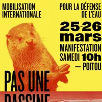 L'affiche de la mobilisation