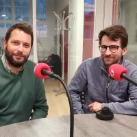 Nicolas Hauzy et Stéphane Rondeau ©RCF Haute-Normandie