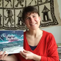 Gwénaëlle Bron présente son livre : "Se faire la belle, le petit tour d’une famille sur les routes d’Europe, en temps de Covid" @ Christophe Pluchon, RCF 2023