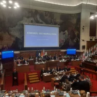 Le conseil métropolitain, Nice - RCF
