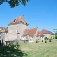 Le donjon de Bussy. © Facebook - Donjon de Bussy.