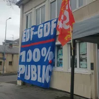 Malgré le passage en force du gouvernement sur le texte, la mobilisation continue contre la réforme des retraites © RCF - Guillaume Martin-Deguéret.