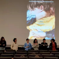 Source CDADS - Plusieurs professionnelles du droit sont venues à la rencontre des élèves