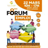 Forum Emploi Soyaux