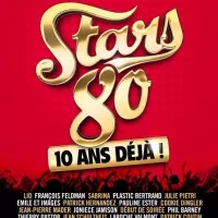 Affiche Stars 80