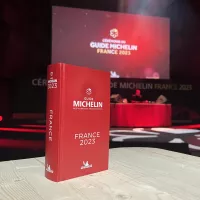 Guide Michelin 2023 © Marie HERVE -CEREMONIE DES ETOILES - MICHELIN 2023