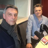 Fabrice Kastel et Pierre Val