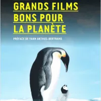 Couverture livre 100 Grands films pour la planète