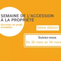 L'ADIL 49 organise cette semaine sa semaine de l'accession à la propriété © ADIL 49