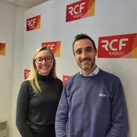 Maxime Fontaine et Jeanne Delerue ®RCF Hauts de France 2023