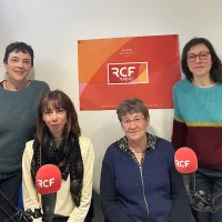 Marie-Cécile Froux, Marie-Laure Pernot, Laure Delattre et Catherine Anguill