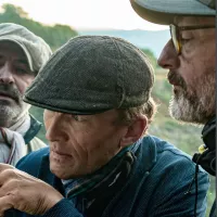 Jean Dujardin - Sylvain Tesson - Denis Imbert 