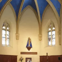 Sanctuaire de Notre Dame de Grâces